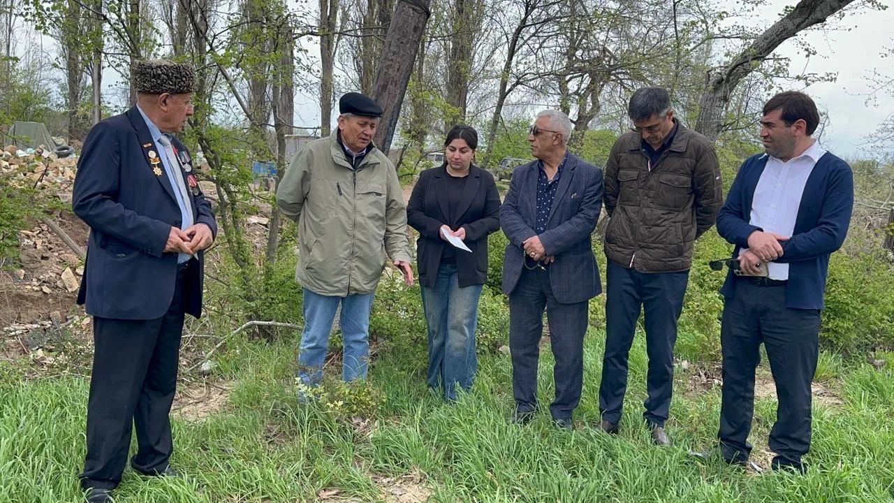 Дружба народов. Азербайджанская и таджикская общины помогают дагестанцам, пострадавшим в результате паводков